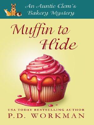 cover image of Muffin to Hide